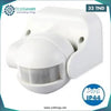 Acheter DETECTEUR DE MOUVEMENT BLANC 180 DEGRES AVEL en Tunisie - Disponible au meilleur prix sur CoThings