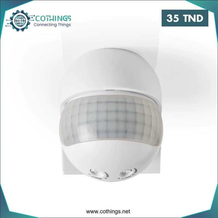 Acheter Detecteur de Mouvement ES-P15C en Tunisie -  Disponible au meilleur prix sur CoThings