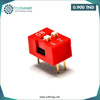 Acheter DIP Switch 2 positions en Tunisie - Disponible au meilleur prix sur CoThings