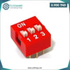 Acheter DIP Switch 3 positions en Tunisie - Disponible au meilleur prix sur CoThings