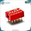 Acheter DIP Switch 5 positions en Tunisie - Disponible au meilleur prix sur CoThings