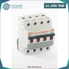 Acheter Disjoncteur 4*10A EP60 6KA CC SIAME en Tunisie - Disponible au meilleur prix sur CoThings