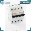 Acheter Disjoncteur 4*16A EP60 6KA CC SIAME en Tunisie - Disponible au meilleur prix sur CoThings