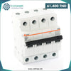 Acheter Disjoncteur 4*32A EP60 6KA CC SIAME en Tunisie - Disponible au meilleur prix sur CoThings