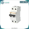 Acheter Disjoncteur Bipolaire 16A EP60 6KA C en Tunisie - Disponible au meilleur prix sur CoThings