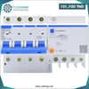 Acheter Disjoncteur DIFF NXBLE-63 4P C40 30mA 6kA CHINT en Tunisie - Disponible au meilleur prix sur CoThings