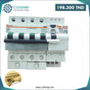 Acheter Disjoncteur Differentiel 4*16A EP60 6KA CC 6M 300MA SIAME en Tunisie - Disponible au meilleur prix sur CoThings