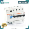 Acheter Disjoncteur Differentiel 4*25A EP60 6KA CC 6M 300MA SIAME en Tunisie - Disponible au meilleur prix sur CoThings