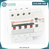 Acheter Disjoncteur Differentiel 4*32A EP60 6KA CC 6M 300MA SIAME en Tunisie - Disponible au meilleur prix sur CoThings