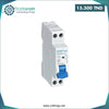 Acheter Disjoncteur NBH8-40H 1P+N C20 6kA CHINT en Tunisie - Disponible au meilleur prix sur CoThings