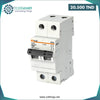 Acheter Disjoncteur SIAME MONO 1M CP60 2*16 6KA C en Tunisie - Disponible au meilleur prix sur CoThings