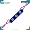 Acheter Domino LED 3030-7520 1.5W 4000K Bleu en Tunisie - Disponible au meilleur prix sur CoThings