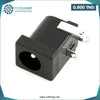 Acheter Douille d’alimentation Jack DC-005 Femelle DC socket 5.5x2.1mm en Tunisie - Disponible au meilleur prix sur CoThings