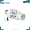 Acheter Douille E27 avec Detecteur de Mouvement AVEL en Tunisie - Disponible au meilleur prix sur CoThings