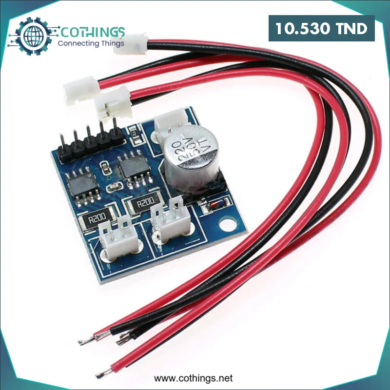Acheter Driver moteur DC MX1919 double pont H 2.5A en Tunisie -  Disponible au meilleur prix sur CoThings