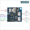 Acheter Driver moteur DC MX1919 double pont H 2.5A en Tunisie - Disponible au meilleur prix sur CoThings