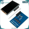 Acheter Ecran LCD tactile 3,5 pouces pour Raspberry PI 3/ PI 4 avec stylet en Tunisie - Disponible au meilleur prix sur CoThings