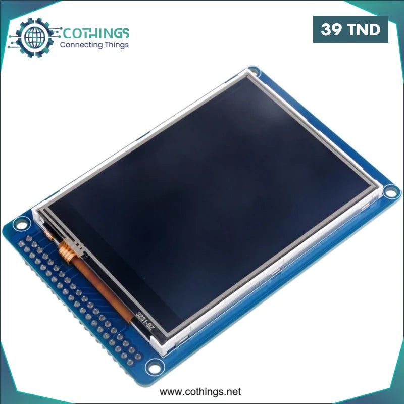 Acheter Ecran TFT tactile 2.4