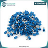 Acheter Embout 2,5 Mm 100 pcs en Tunisie - Disponible au meilleur prix sur CoThings