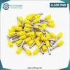 Acheter Embout 4 Mm² 100 pcs en Tunisie - Disponible au meilleur prix sur CoThings