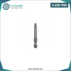 Acheter Embout PZ2 X 49 BOSCH en Tunisie - Disponible au meilleur prix sur CoThings