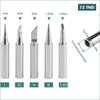Acheter Ensemble de 5 pièces de bec pour fer à souder 900M-T-K en Tunisie - Disponible au meilleur prix sur CoThings