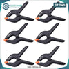 Acheter Ensemble de 6 pinces à ressort 150mm HARDEN en Tunisie - Disponible au meilleur prix sur CoThings