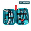 Acheter Ensemble d'outils à main de 9 pièces au total - THKTHP90097 en Tunisie - Disponible au meilleur prix sur CoThings