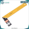 Acheter Équerre menuisier 300mm HARDEN en Tunisie - Disponible au meilleur prix sur CoThings
