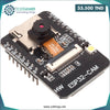Acheter ESP32-CAM Avec Module Camera OV2640 (sans port micro usb) en Tunisie - Disponible au meilleur prix sur CoThings