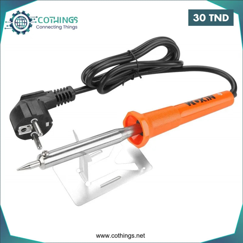 Acheter Fer à souder 100W WOKIN en Tunisie -  Disponible au meilleur prix sur CoThings