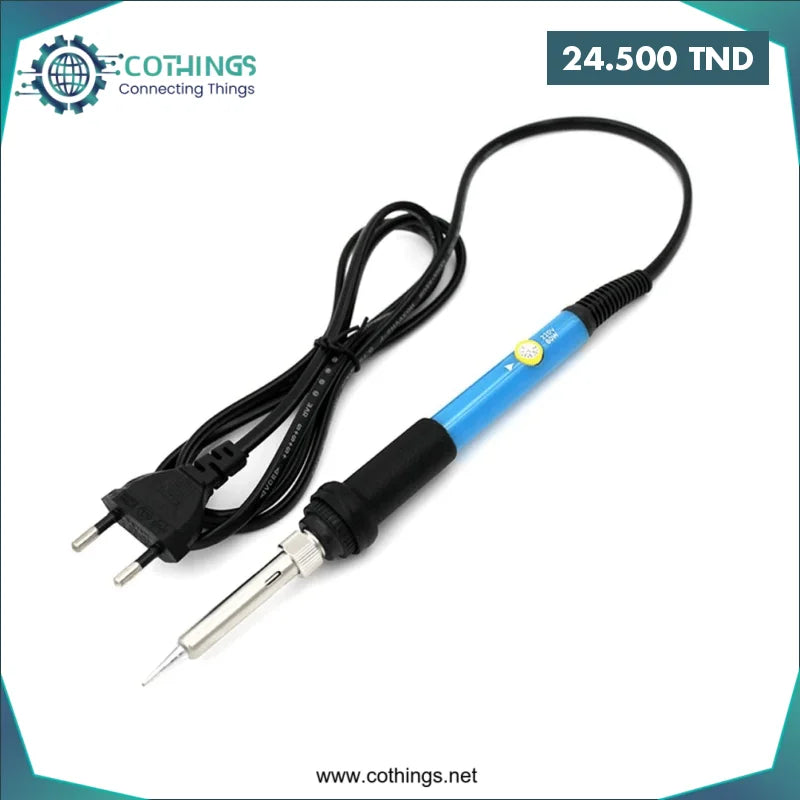 Acheter Fer à souder 60W en Tunisie -  Disponible au meilleur prix sur CoThings