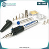 Acheter FER À SOUDER MULTIFONCTION VERSATIP 2000 GAZ DREMEL F0132000JA en Tunisie - Disponible au meilleur prix sur CoThings