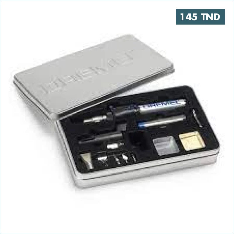 Acheter FER À SOUDER MULTIFONCTION VERSATIP 2000 GAZ DREMEL F0132000JA en Tunisie -  Disponible au meilleur prix sur CoThings