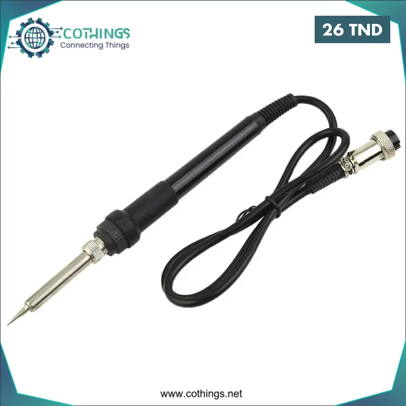 Acheter Fer à souder universelle pour air chaud 936 8786D 853D 9ino D 85OJ + 907A en Tunisie -  Disponible au meilleur prix sur CoThings