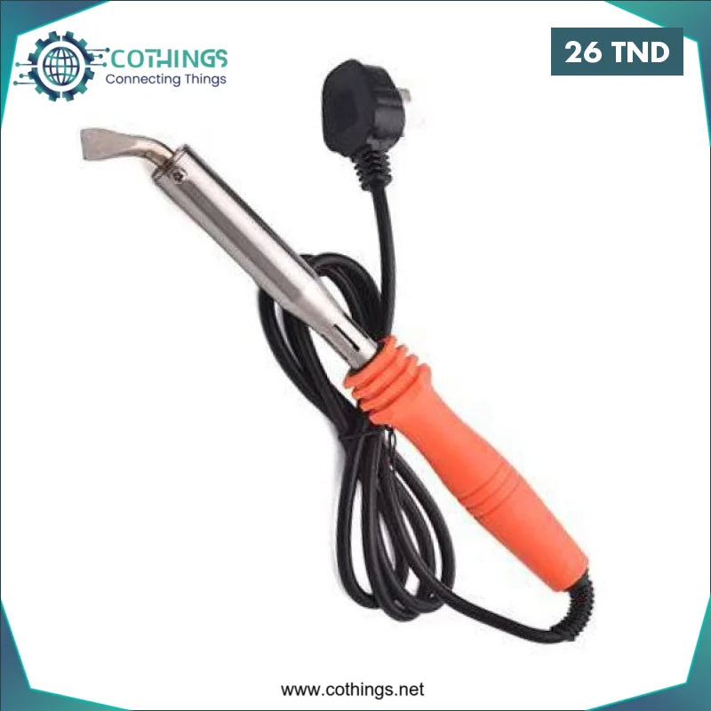 Acheter FER A SOUDER 100W HARDEN en Tunisie -  Disponible au meilleur prix sur CoThings