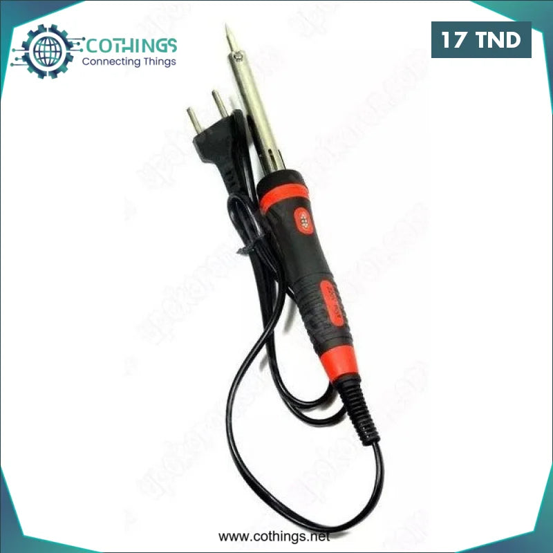 Acheter Fer a souder 40W QAWI en Tunisie -  Disponible au meilleur prix sur CoThings