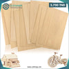 Acheter Feuilles de bois de balsa de haute qualité 10*10*0.2cm en Tunisie - Disponible au meilleur prix sur CoThings