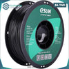 Acheter Filament eSun PLA+ 1,0 kg 1,75 mm Noir en Tunisie - Disponible au meilleur prix sur CoThings