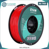 Acheter Filament eSun PLA+ 1,0 kg 1,75 mm Rouge en Tunisie - Disponible au meilleur prix sur CoThings