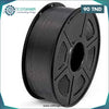 Acheter Filament PLA 3D 1,75 mm Noir 1KG/Rouleau en Tunisie - Disponible au meilleur prix sur CoThings