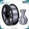 Acheter Filament PLA en Argent SILK 1,75 mm 1 kg en Tunisie - Disponible au meilleur prix sur CoThings