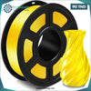 Acheter Filament PLA en Jaune SILK 1,75 mm 1 kg en Tunisie - Disponible au meilleur prix sur CoThings