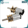 Acheter GA12-N20 Moteur de réduction à engrenages en métal 12V 1000RPM Micro DC en Tunisie - Disponible au meilleur prix sur CoThings