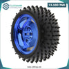 Acheter Grande roue de voiture intelligente de robot de 85 mm, surface de largeur de 38 mm en Tunisie - Disponible au meilleur prix sur CoThings