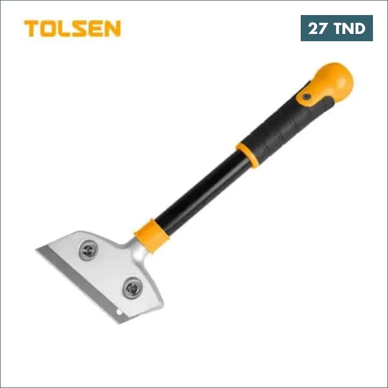 Acheter Grattoir Aluminium 300mm TOLSEN en Tunisie -  Disponible au meilleur prix sur CoThings