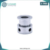 Acheter GT2-6mm largeur de courroie 20 dents 5mm alésage poulie synchrone en Tunisie - Disponible au meilleur prix sur CoThings