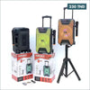 Acheter Haut-parleur Bluetooth Kimiso QS5807 8