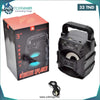 Acheter Haut-parleur Bluetooth Portable KTS-1057 – LED Colorées, TWS, FM, USB en Tunisie - Disponible au meilleur prix sur CoThings