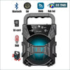 Acheter Haut-parleur Bluetooth Portable KTS-1057 – LED Colorées, TWS, FM, USB en Tunisie - Disponible au meilleur prix sur CoThings